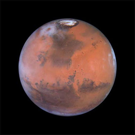 火星天氣預報