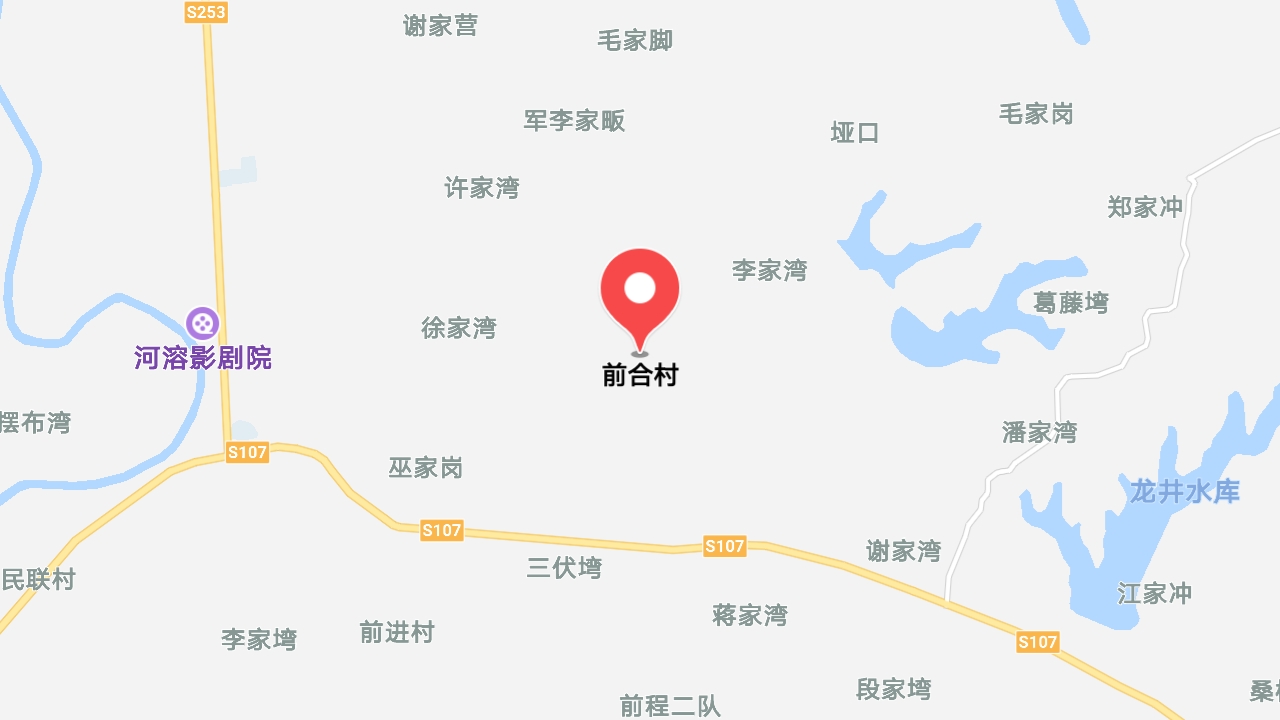 地圖信息