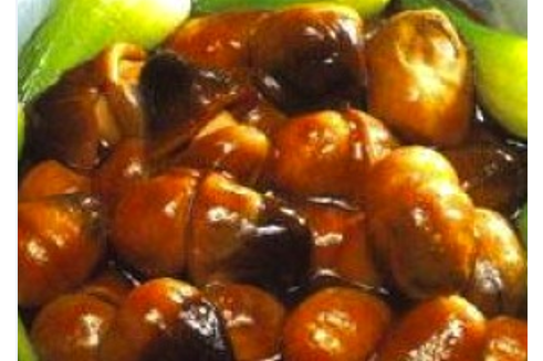草菇炒油菜 草菇炒油菜