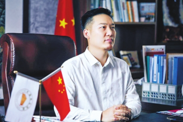 王文濤(中原眾恆實業有限公司董事長) 王文濤(中原眾恆實業有限公司董事長)