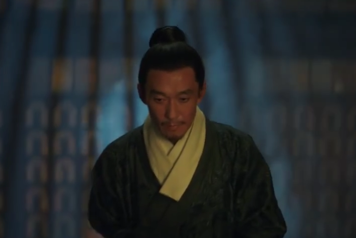 陳繼真(古裝武俠劇《山河之影》中的角色)