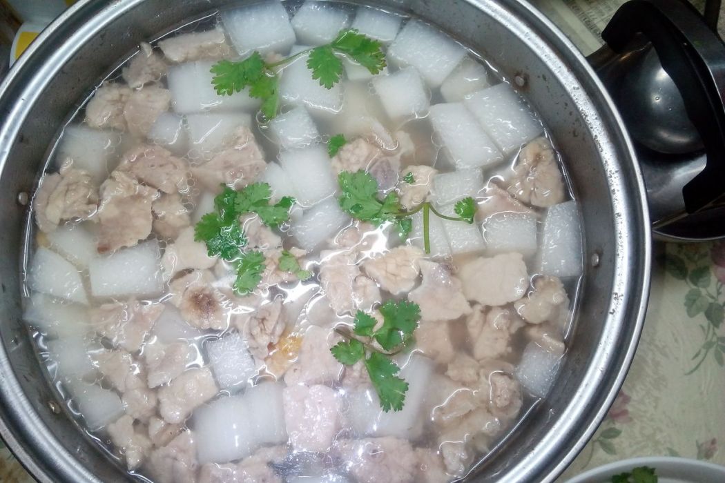 理肺發表湯