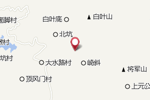 墩里水庫