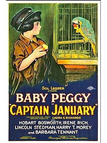 Captain January Captain January