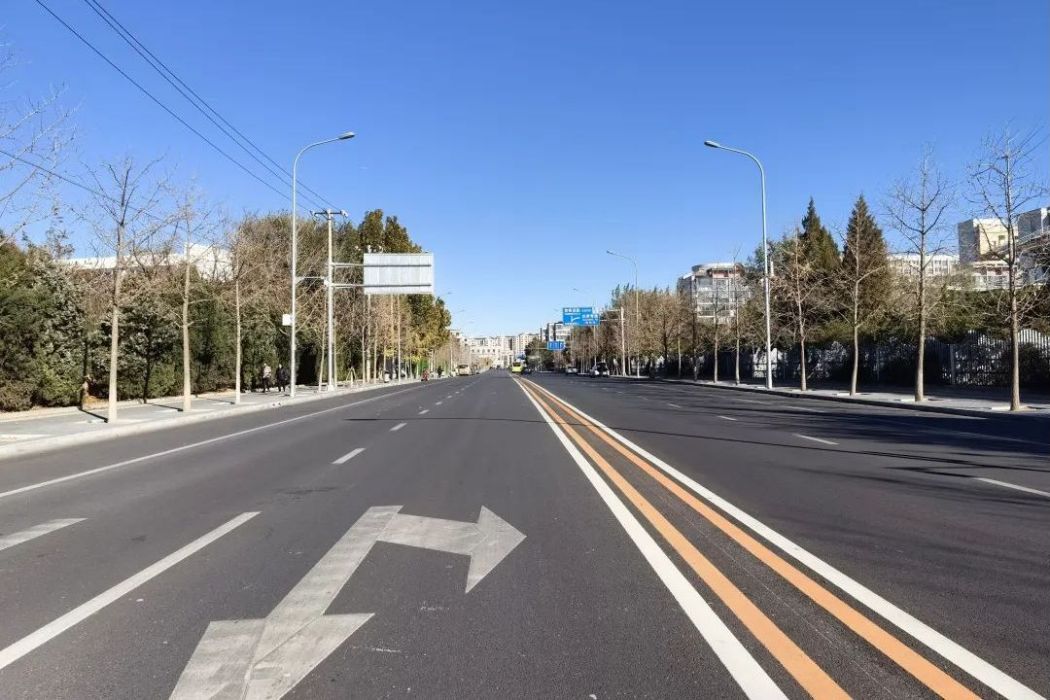 雙清路(北京市海淀區境內道路)