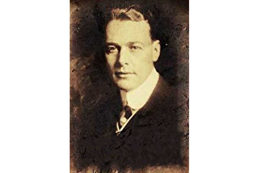 Mahlon Hamilton Mahlon Hamilton