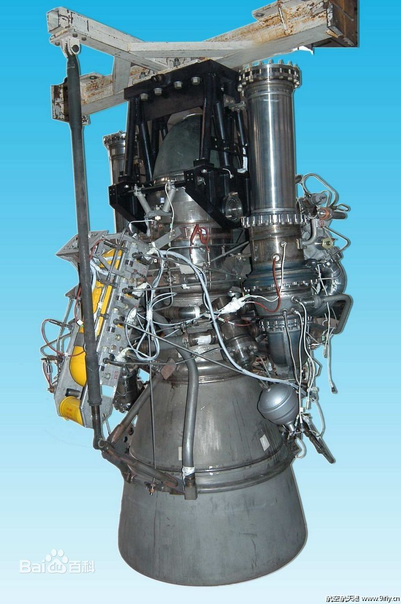 LE-7火箭發動機