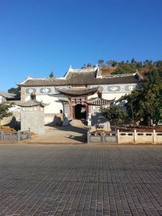 洱水神祠 洱水神祠