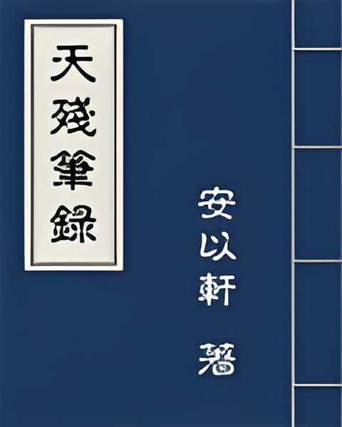 天殘筆錄