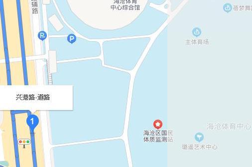 興港路(廈門市海滄區境內道路) 興港路(廈門市海滄區境內道路)