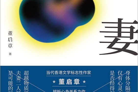 愛妻(董啟章創作的長篇小說) 愛妻(董啟章創作的長篇小說)
