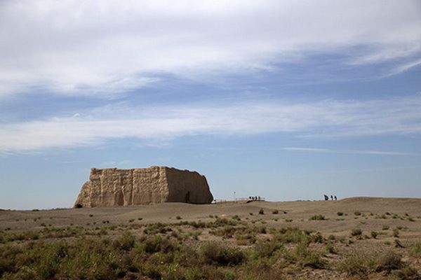灰地兒遺址 灰地兒遺址