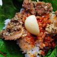 生菜包飯 生菜包飯