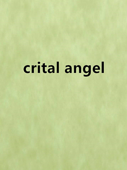 crital angel crital angel