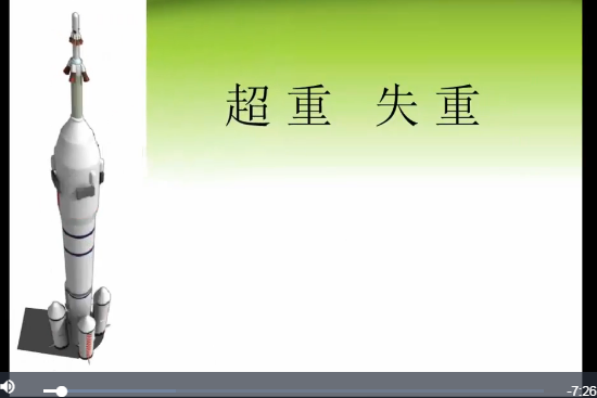 超重失重 超重失重