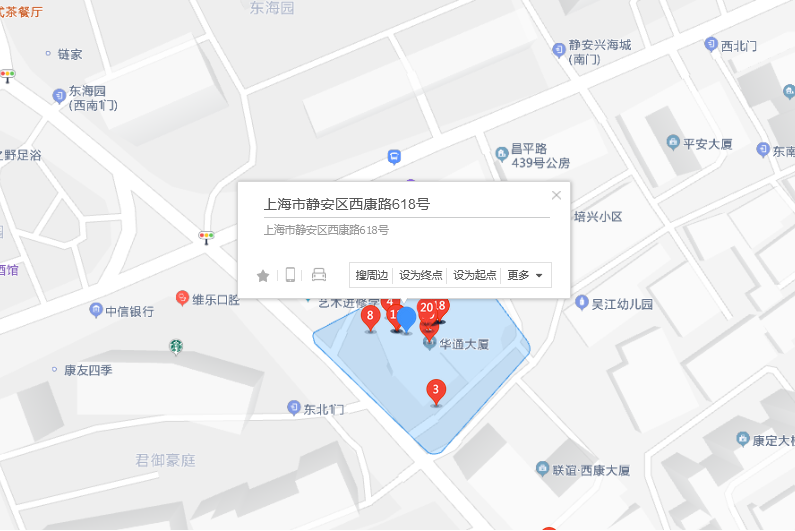 西康路618號 西康路618號