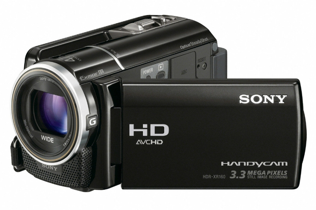 索尼HDR-XR160E(索尼XR160E) 索尼HDR-XR160E(索尼XR160E)