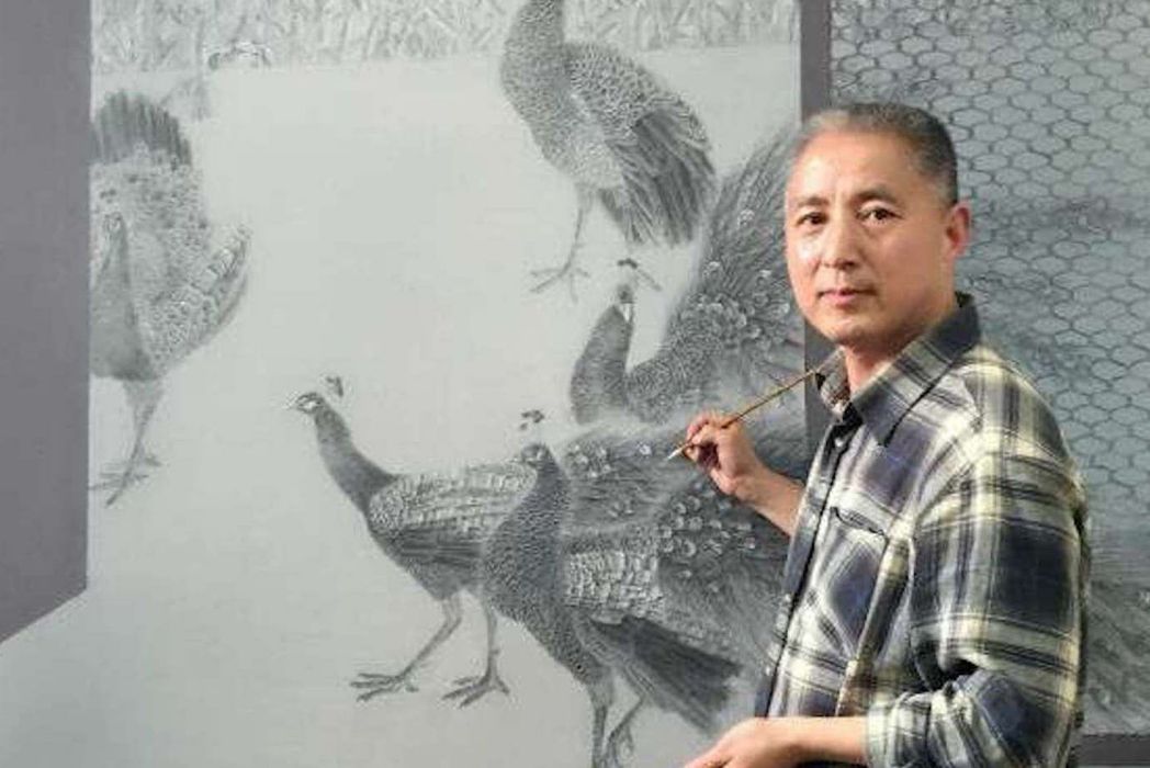 孫少華(畫家、中國美術家協會會員) 孫少華(畫家、中國美術家協會會員)