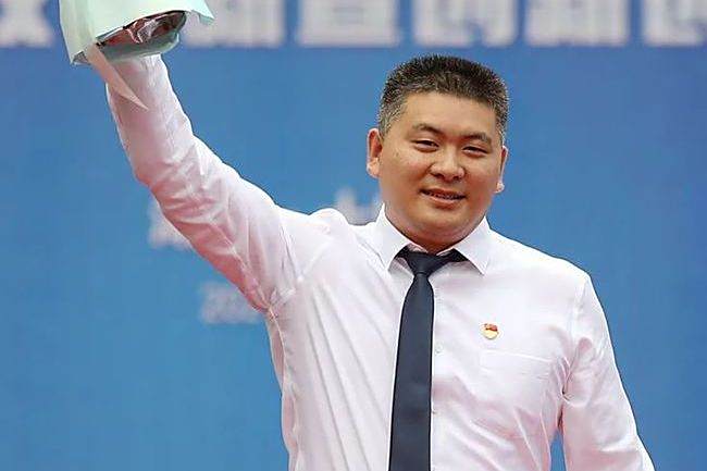 何小偉(湖北西加數字科技有限公司董事長) 何小偉(湖北西加數字科技有限公司董事長)