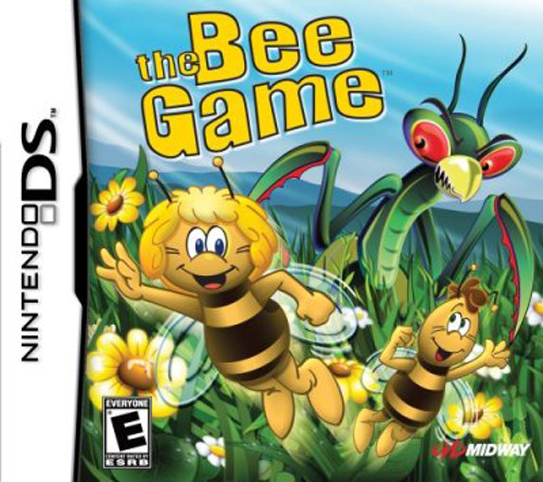 蜜蜂(2001年發行益智遊戲)