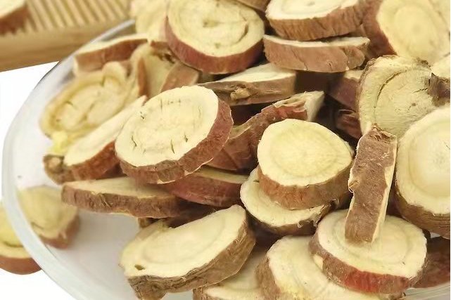 甘草(中國國家標準) 甘草(中國國家標準)