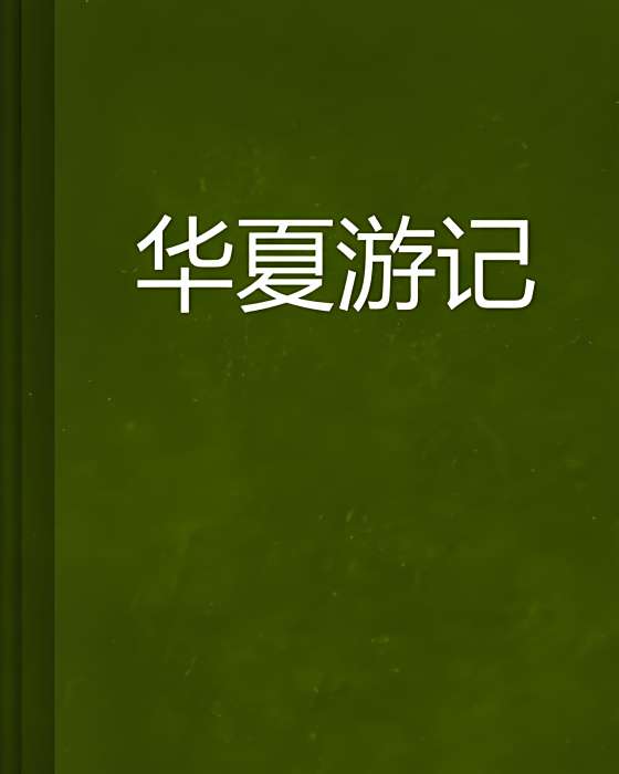 華夏遊記 華夏遊記