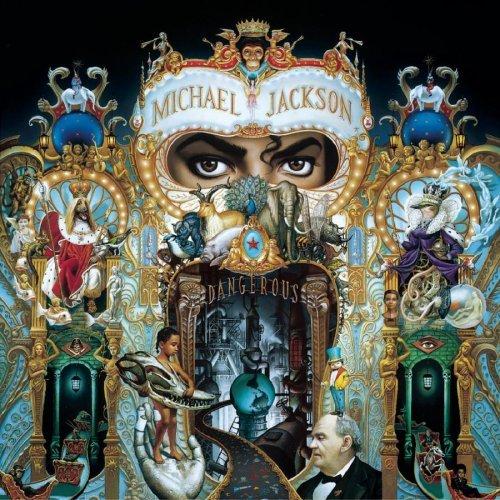 Dangerous(Michael Jackson 1991年發行專輯)