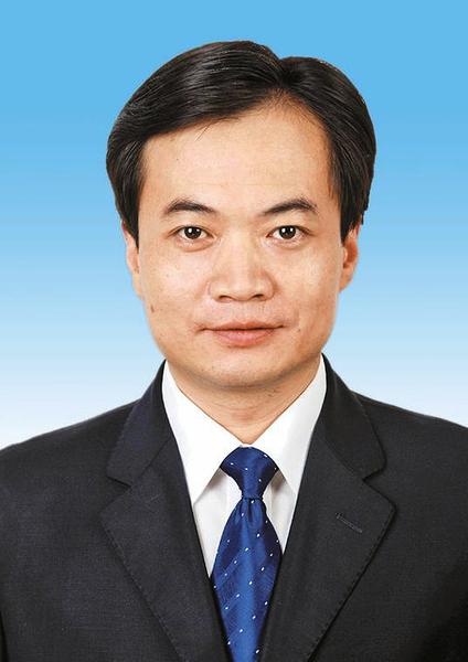 李毅(陝西省渭南市委副書記、市長)