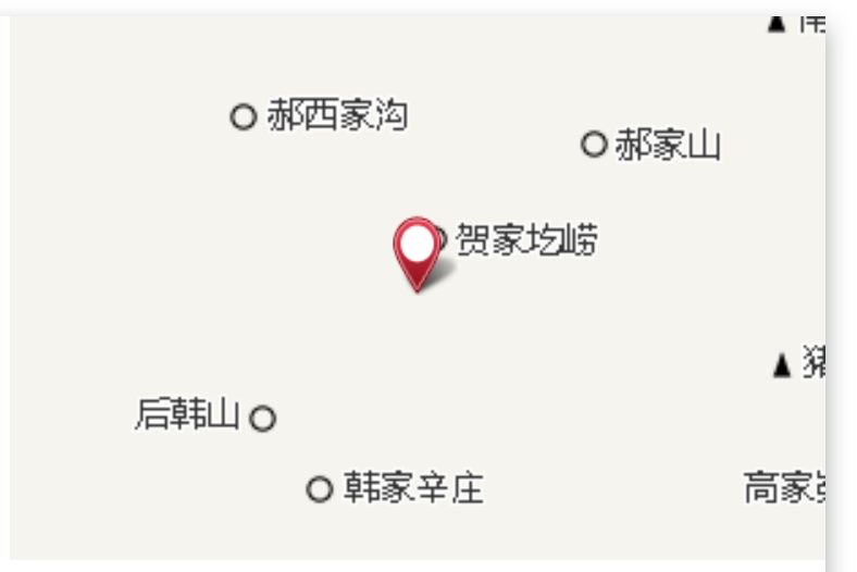 郝家崾頭 郝家崾頭