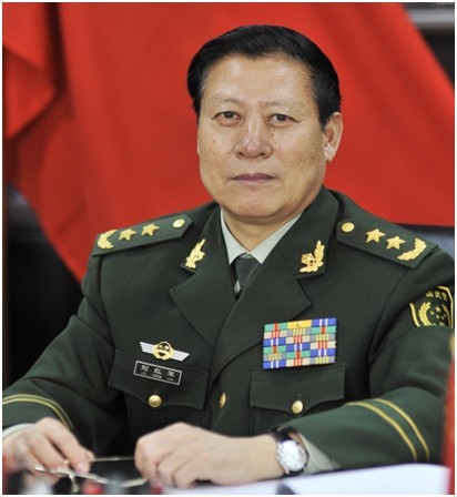劉紅軍(中國人民武裝警察部隊副司令員)