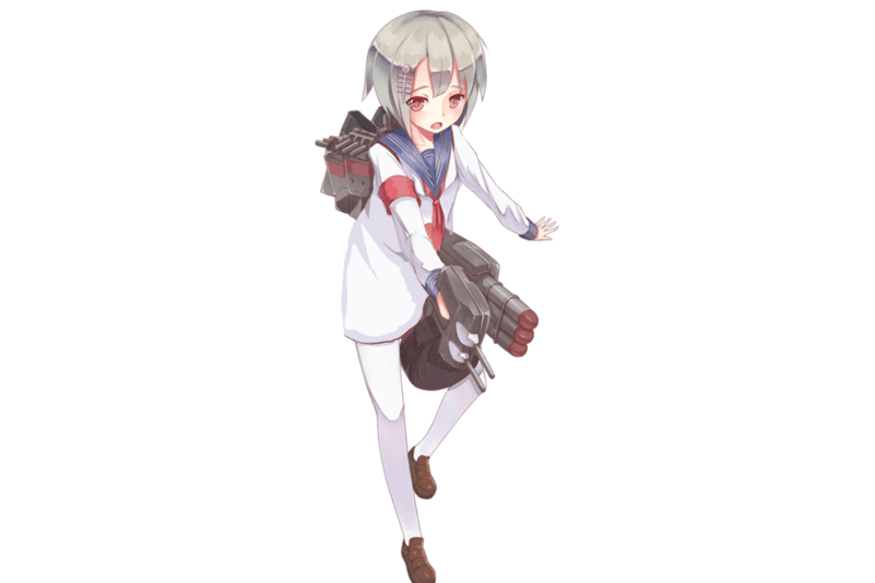 響(遊戲《戰艦少女R》中的角色) 響(遊戲《戰艦少女R》中的角色)