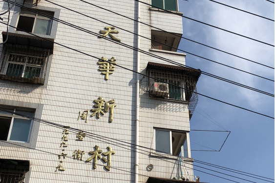 天華新村 天華新村