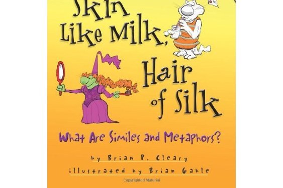 Skin Like Milk, Hair of Silk Skin Like Milk, Hair of Silk