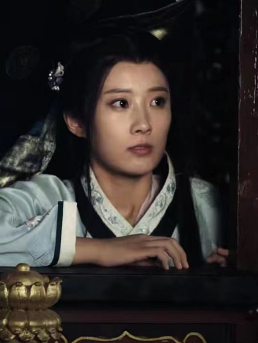 蕭玲(武俠動作類影片《鎮魔司:蒼龍覺醒》中的角色) 蕭玲(武俠動作類影片《鎮魔司:蒼龍覺醒》中的角色)
