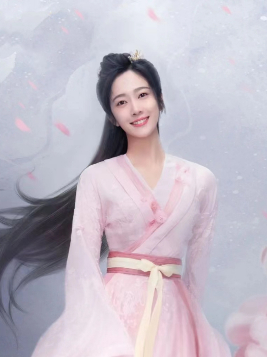 林煙(原創古裝奇幻輕喜劇《看見緣分的少女》角色) 林煙(原創古裝奇幻輕喜劇《看見緣分的少女》角色)