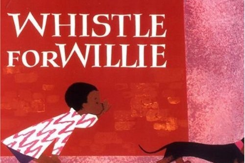 Whistle for Willie Board Book Whistle for Willie Board Book