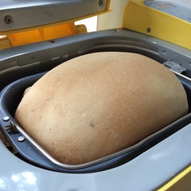 麵包機製作麵包