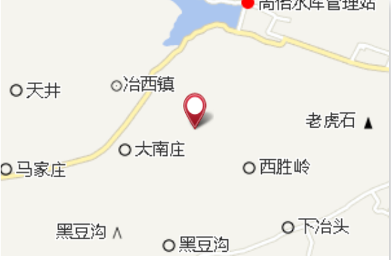 小南莊神峪 小南莊神峪