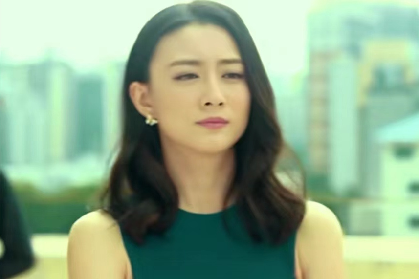 陳美琳(刑偵劇《追捕者》中的角色) 陳美琳(刑偵劇《追捕者》中的角色)