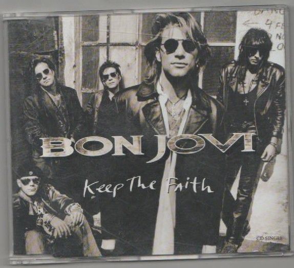 keep the faith(Bon Jovi音樂專輯)