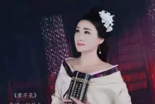 君不見(紅仙兒原唱歌曲) 君不見(紅仙兒原唱歌曲)
