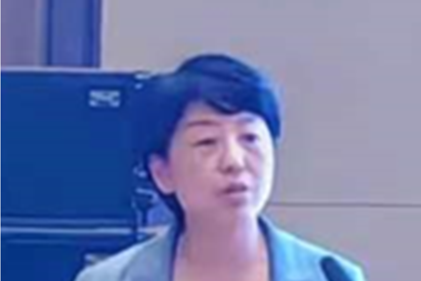 葉小凡(江蘇省血液中心主任、黨委書記) 葉小凡(江蘇省血液中心主任、黨委書記)