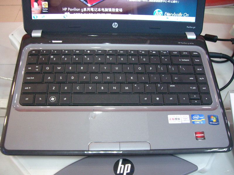 HP g4-1233TX HP g4-1233TX