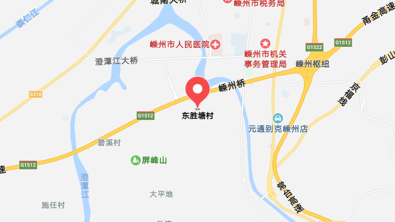 地圖信息