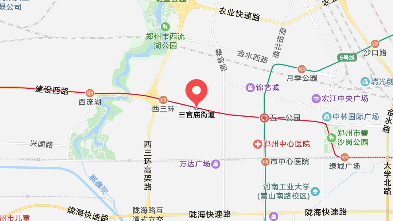 地圖信息