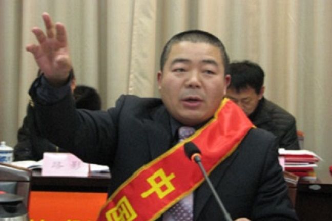 張洪濤(2011年3月中國好人) 張洪濤(2011年3月中國好人)