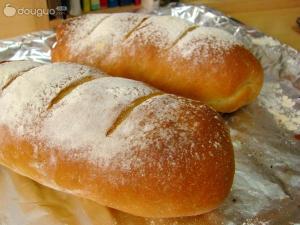 夏日減肥之低卡手工麵包
