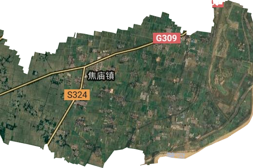 焦廟鎮(焦廟)