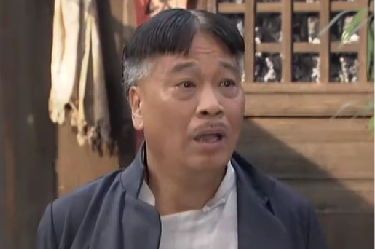 李金寶(親情勵志劇《爸爸天亮叫我》中的角色) 李金寶(親情勵志劇《爸爸天亮叫我》中的角色)