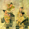 鬥茶圖 鬥茶圖